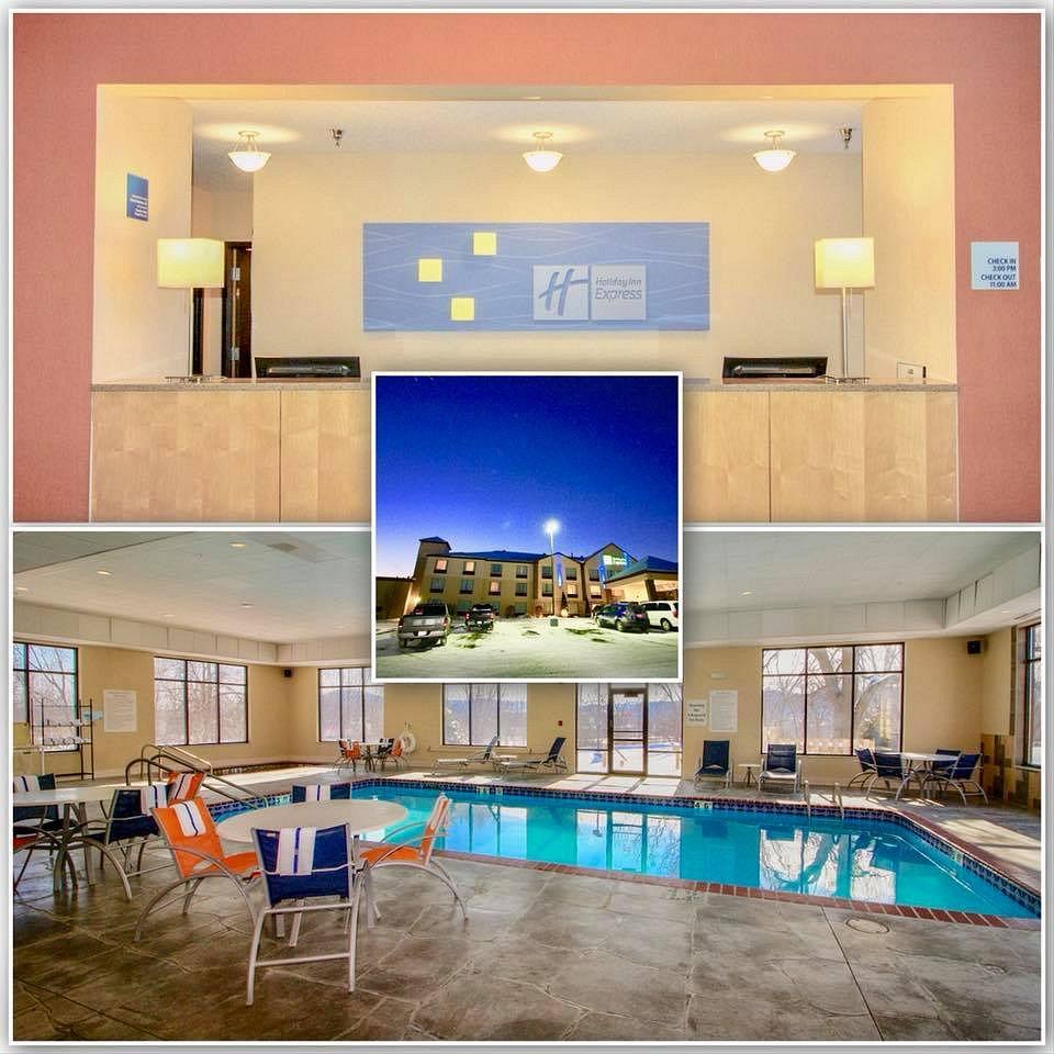 Spark By Hilton La Crosse Onalaska Bagian luar foto